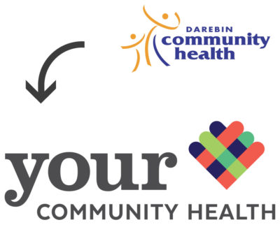 DCH logo and Your Community Health logo