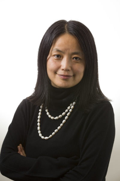 Mary Zhao Portrait