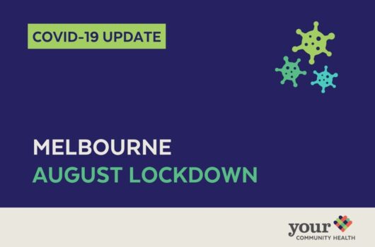 Melbourne August Lockdown