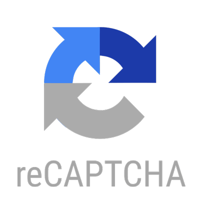 Google reCAPTCHA - logo