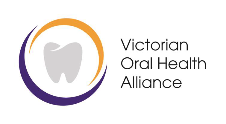 Victorian Oral Health Alliance logo