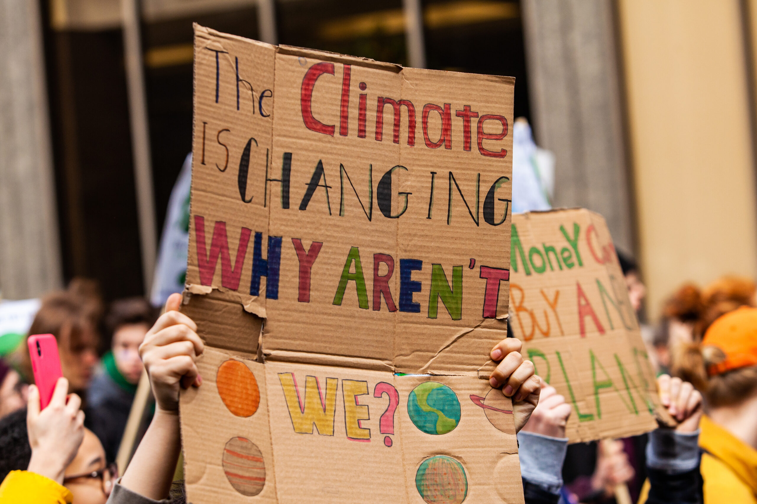 Community health should be part of Victoria's climate plan. Here is why