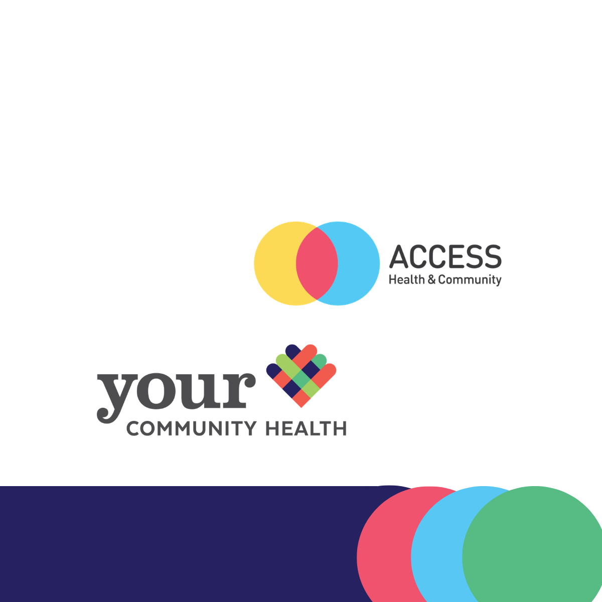 Access Health and Community and Your Community Health potential merger announcement